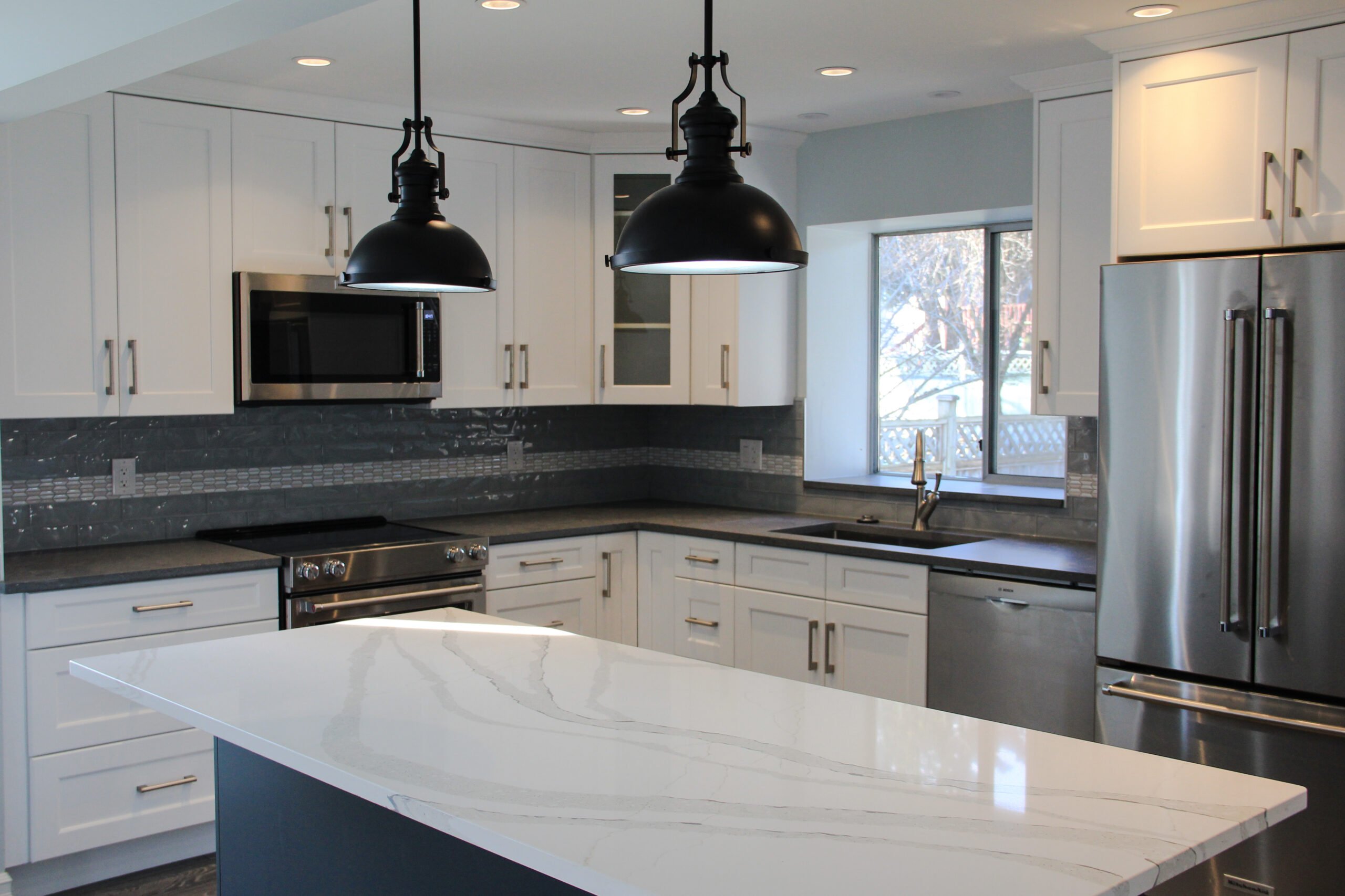 Kitchen Cabinets and Countertops | Langley & Surrey
