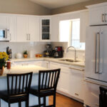 Kitchen Cabinets Langley