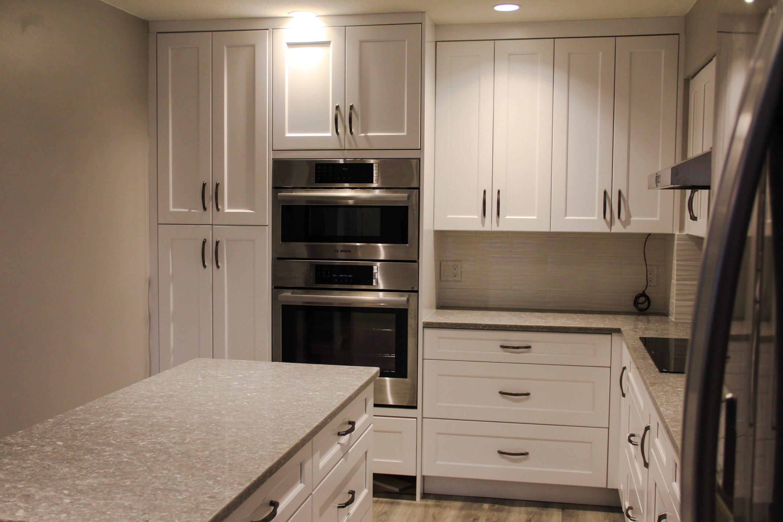 Kitchen Cabinets Langley