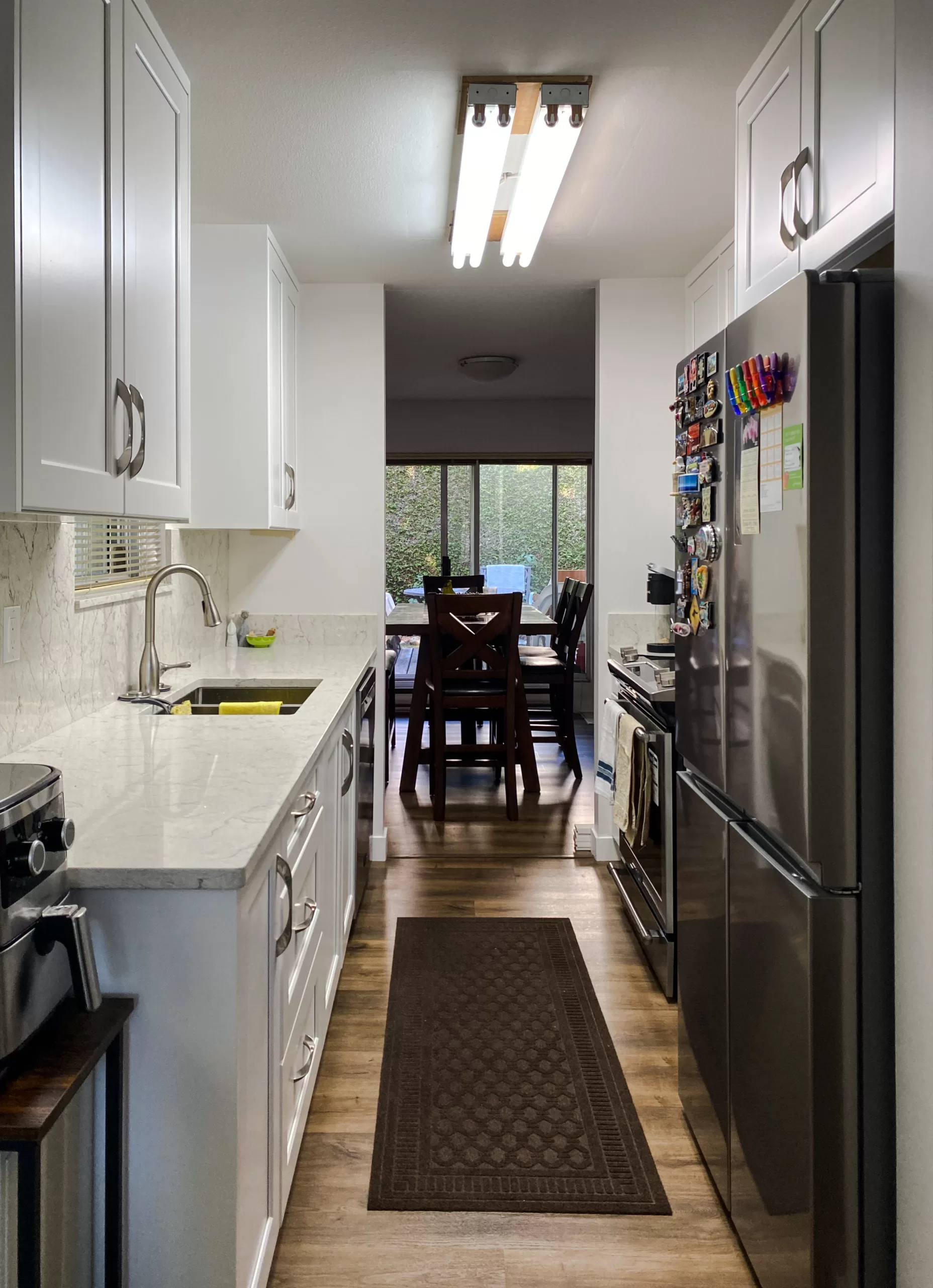 RTA In-Stock Kitchen Cabinets in Guildford, Surrey, BC.