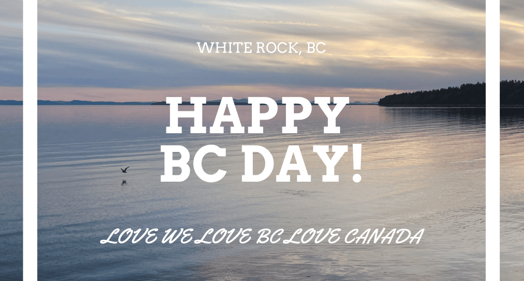 Happy BC Day